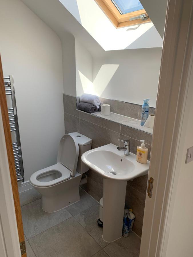 Zenith Abode Apartamento Birmingham Exterior foto